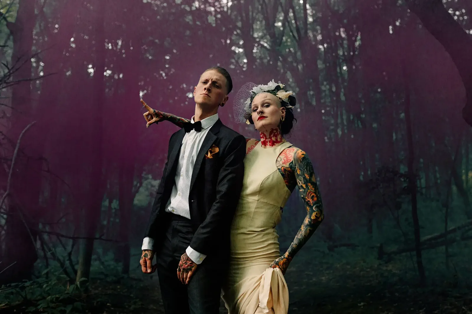 Brad + Kilby wedding film