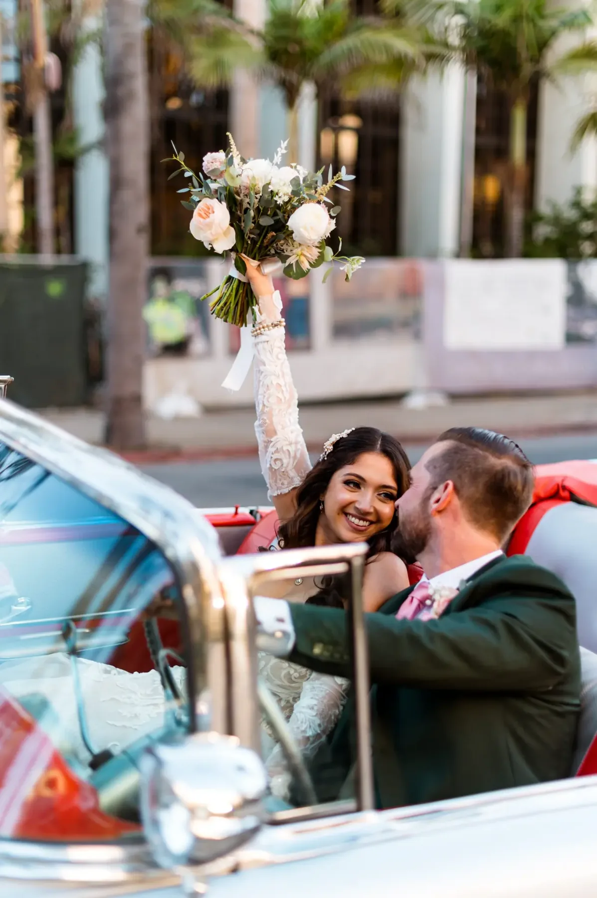 Evy and Ramsey wedding