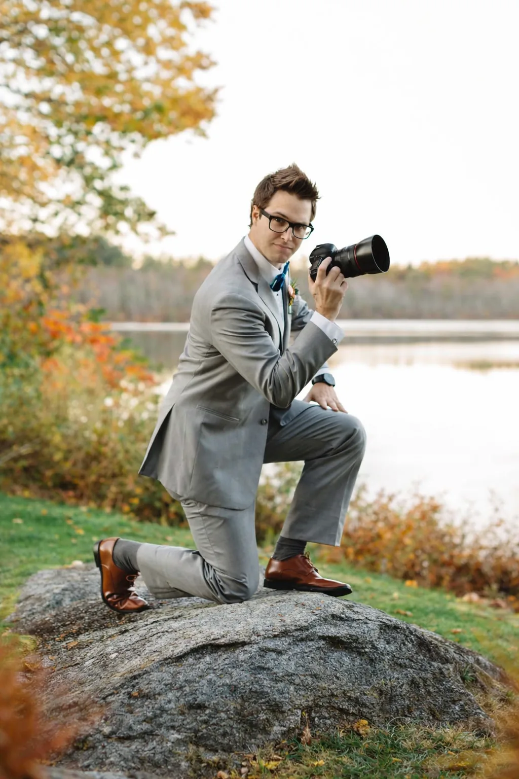 Andrew, Lead Photographer at The Pixel Perfection