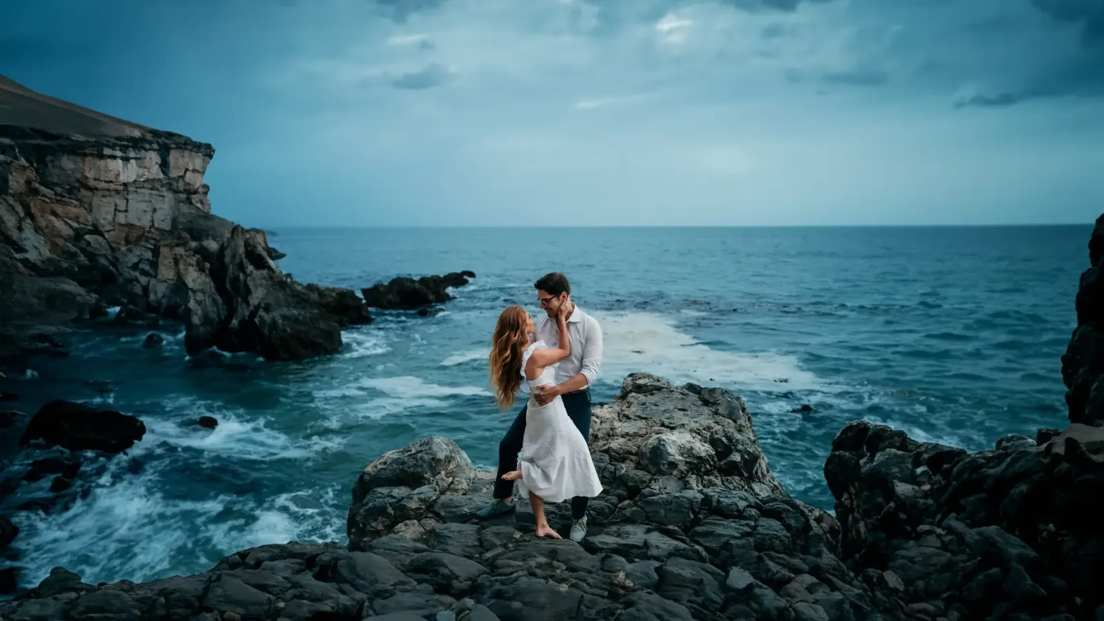 Wedding moment
